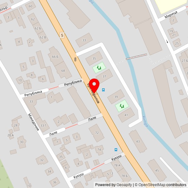 ИЗОТСЕРВИЗ ГАБРОВО ООД